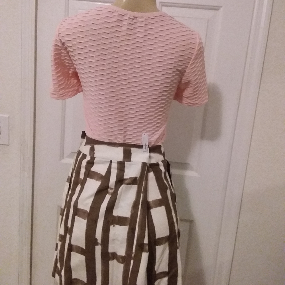 Banana Republic wrapped skirt - Picture 7 of 14